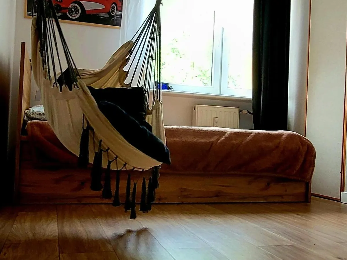 Apartment Czesnikowska Na Targi Stadion Mtp Poznan