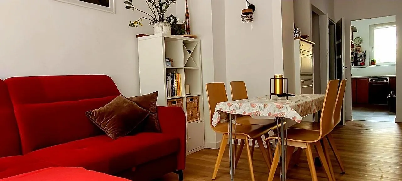Apartment Czesnikowska Na Targi Stadion Mtp Poznan Poland