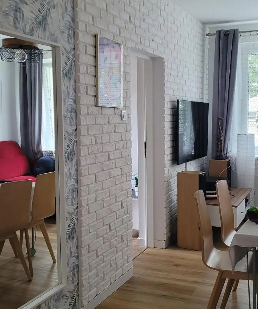 Apartment Czesnikowska Na Targi Stadion Mtp Poznan